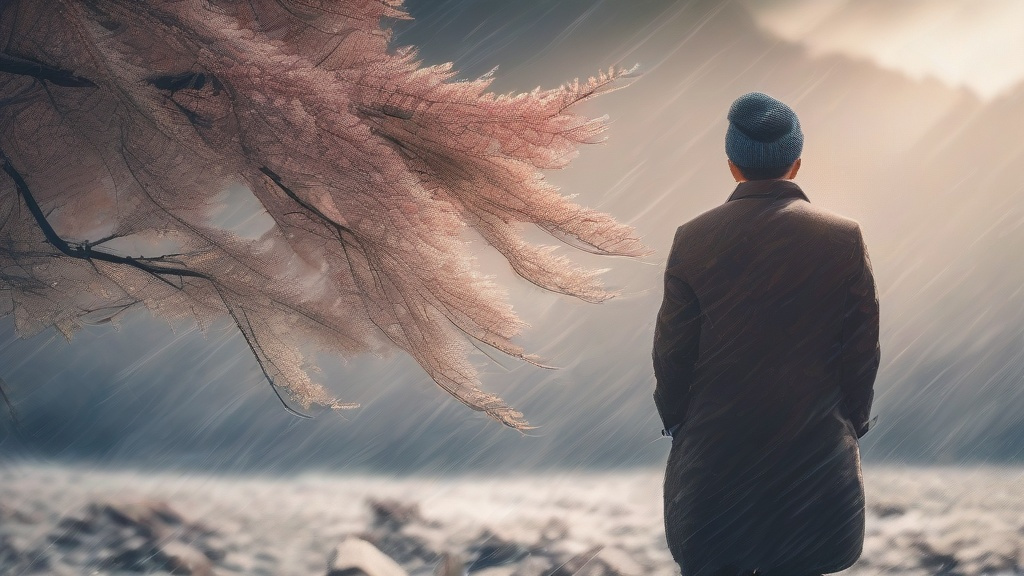 气象科技前沿：暴雨预警、气温变化与紫外线指数的精准监测与应对