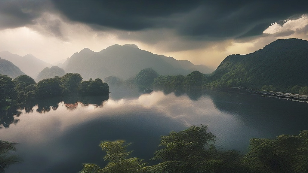 梅雨、碳中和与雾霾：气候变迁下的三重挑战与应对策略