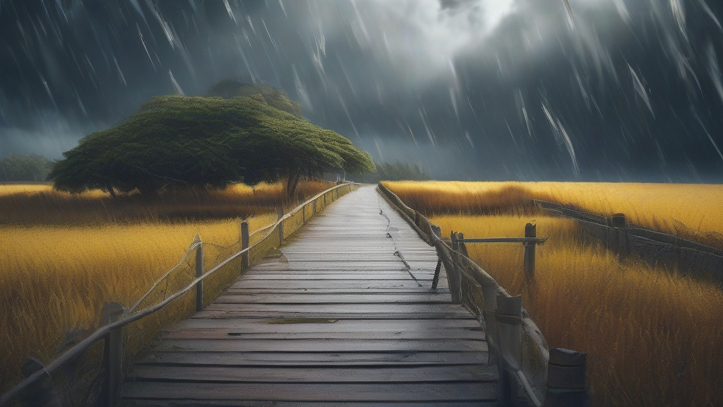 秋老虎来袭：天气图、观测数据与气候变化的深层关联