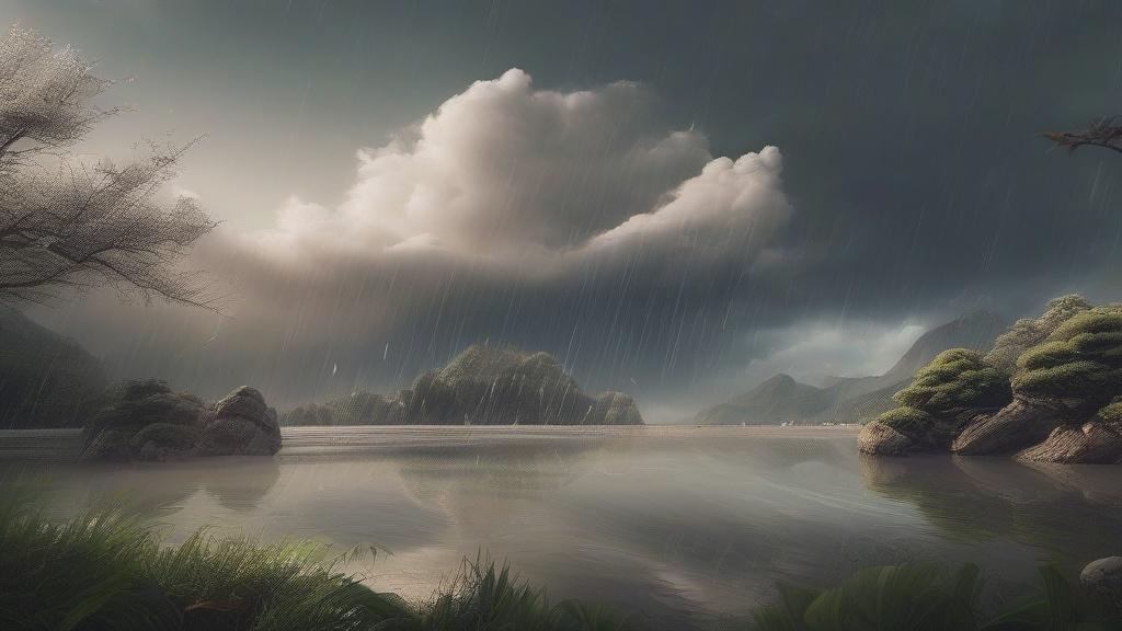 今日天气预警：洪涝风险与紫外线防护全解析