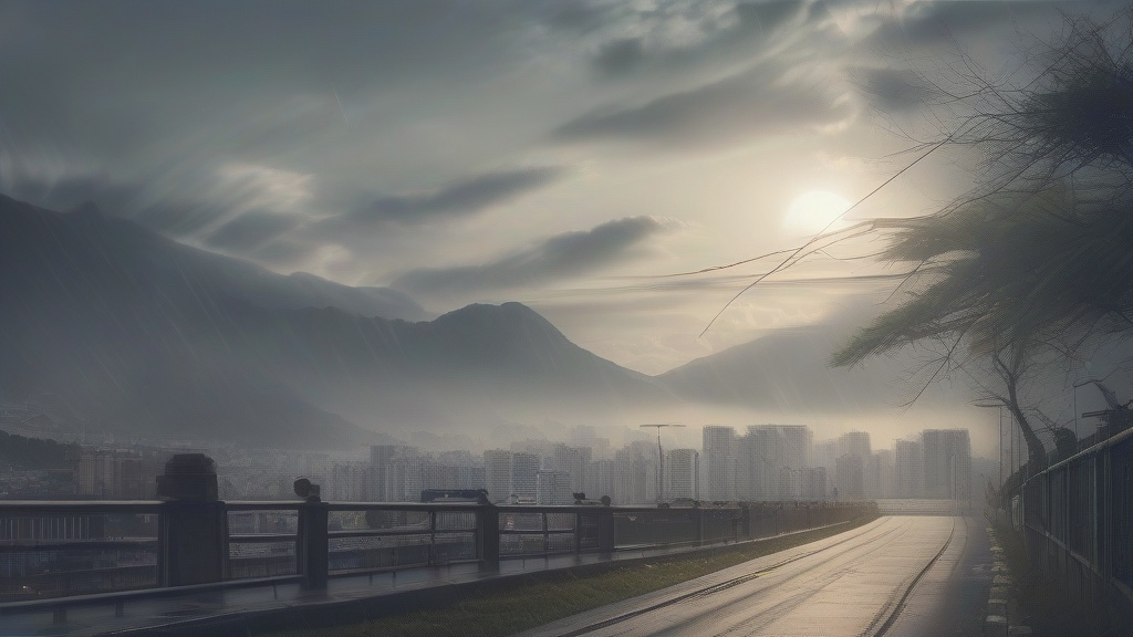 极端天气下的生存指南：冰雹、寒潮与出行安全全解析