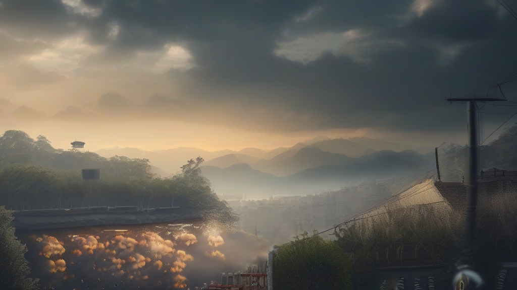 气象科技赋能安全出行：暴雨与龙卷风的精准预警与应对策略