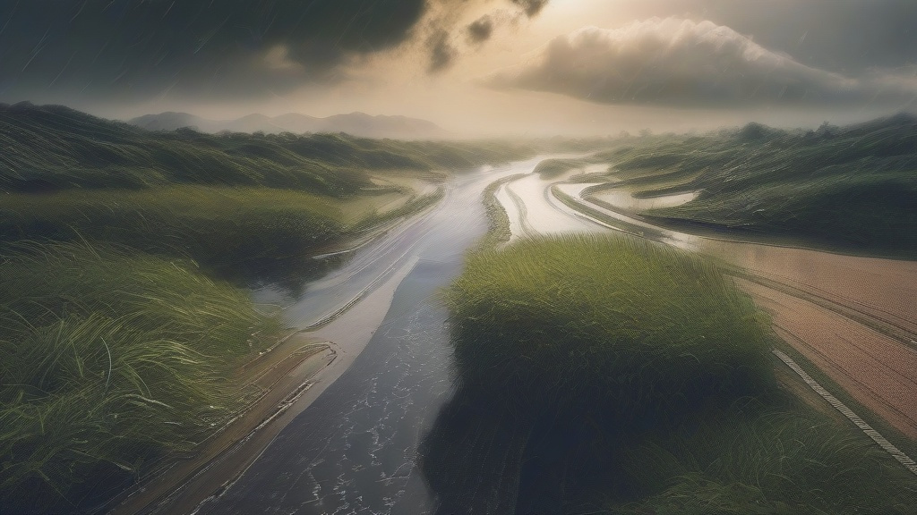 解码天气密码：今日、明日天气与气候变化的深度关联