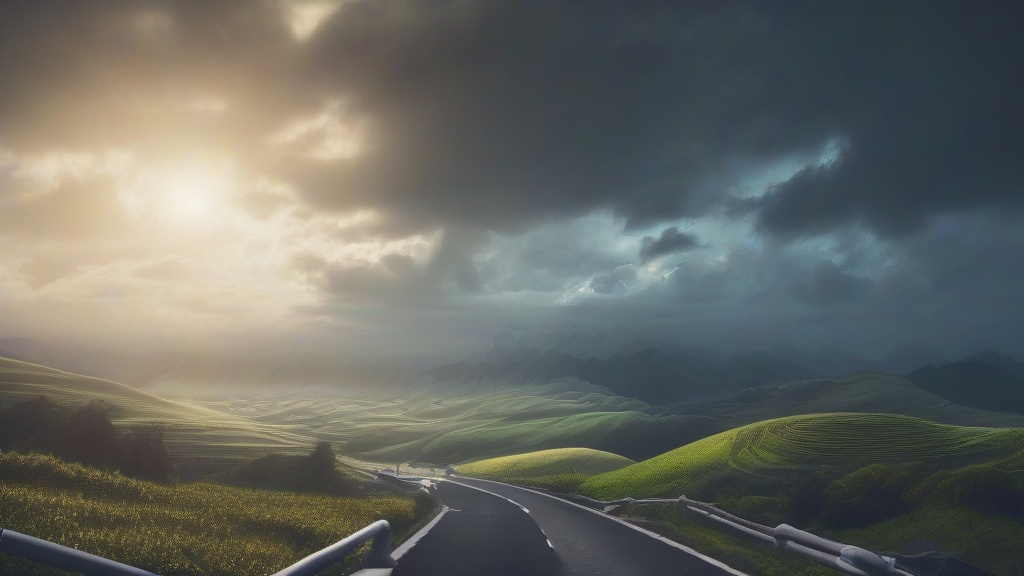 解码天气密码：多普勒雷达、拉尼娜与气象卫星的协同作用