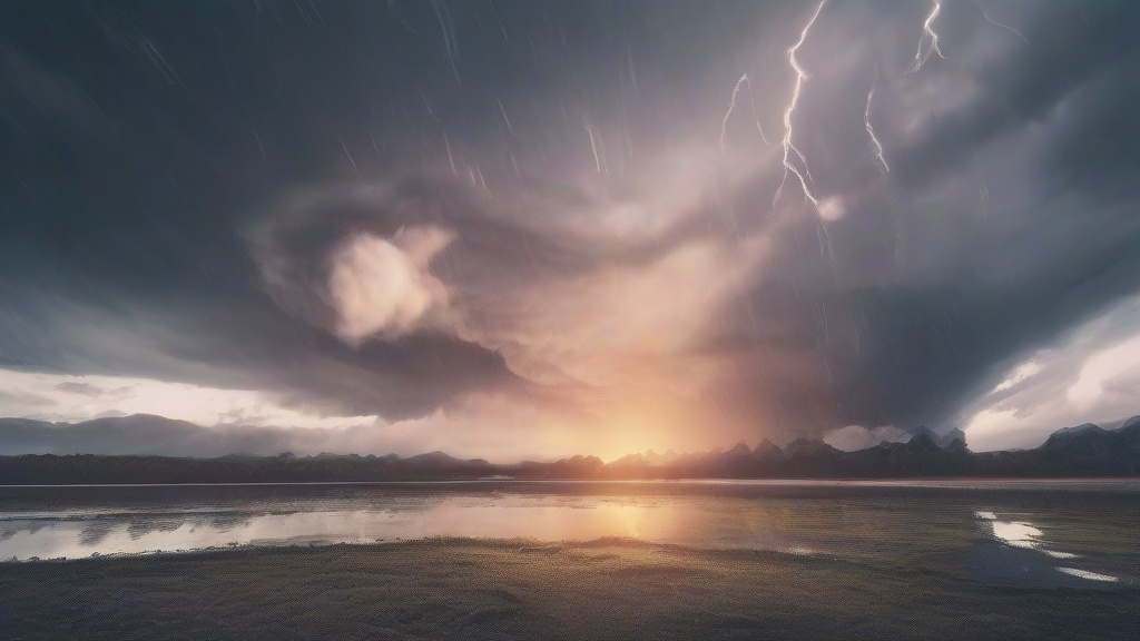 厄尔尼诺现象下的旅游天气指南：如何借助气象雷达科学规划行程