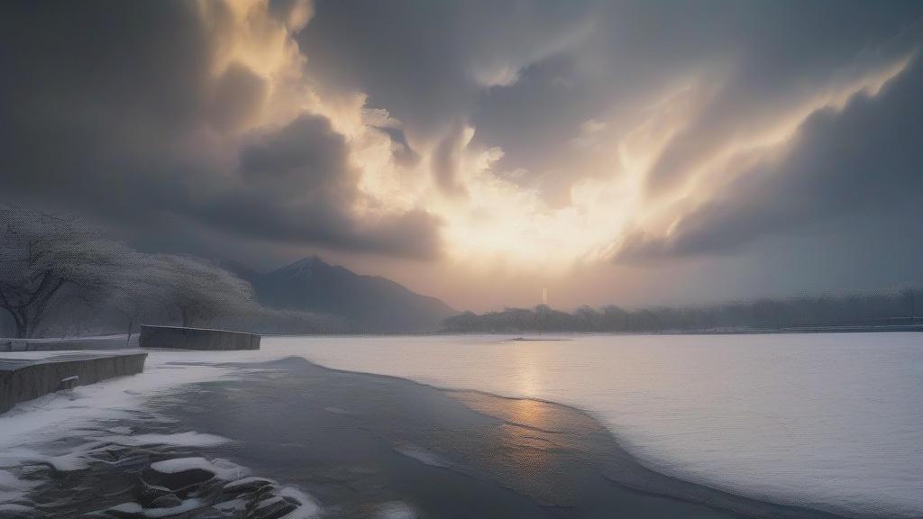 回南天、寒潮与风力：解码天气预报中的关键预警信号