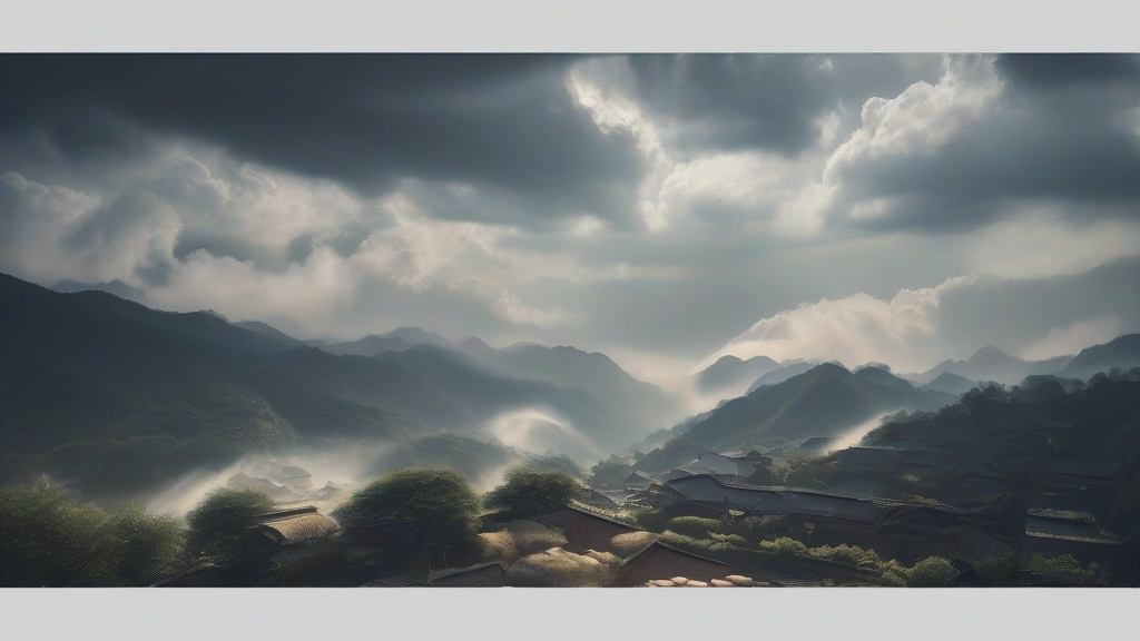 台风来袭：预警机制与防寒保暖全指南