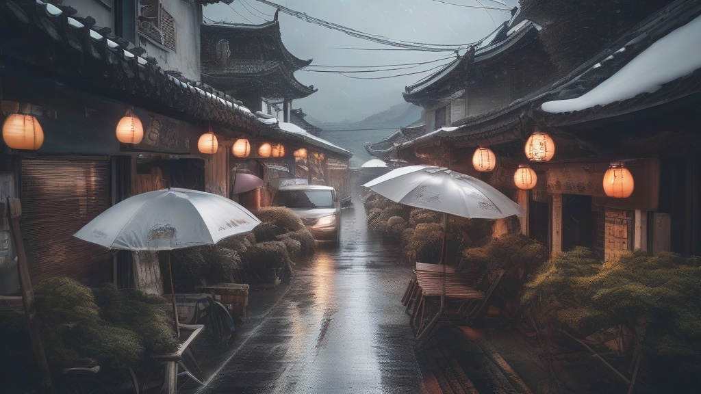 高温天气生存指南：避暑攻略、风力等级与高温预警全解析