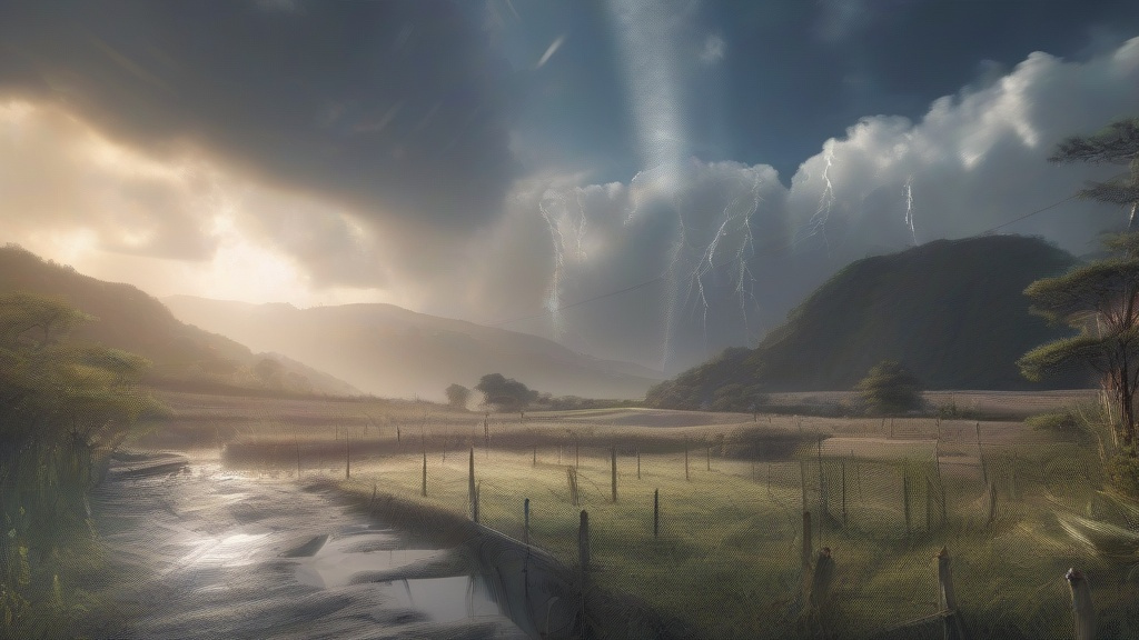 气候变化下的空气质量与防晒策略：PM2.5监测与科学防护指南