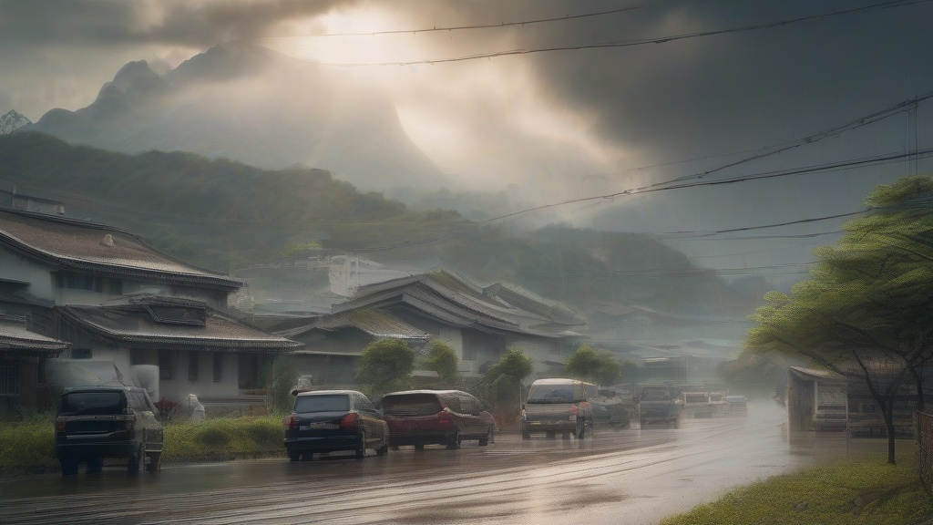 超强台风来袭：大风预警与气象观测的防御体系构建