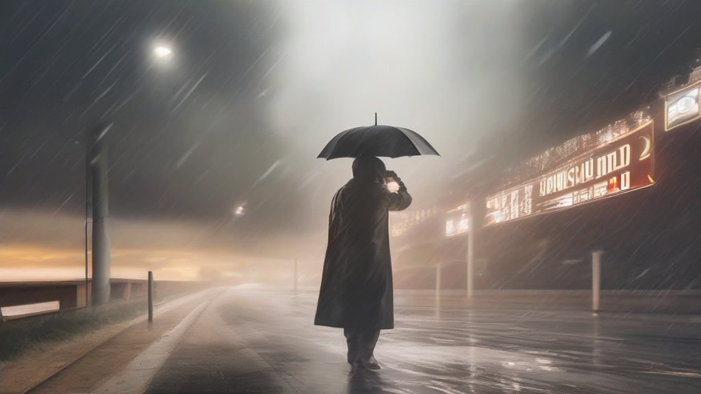 暴雨频发与极端天气：气象观测如何解码气候变化的密码