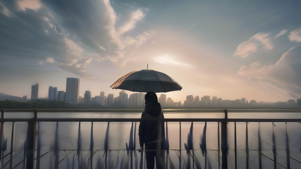 气候变化下的出行指南：极端天气应对与气象雷达的科技护航