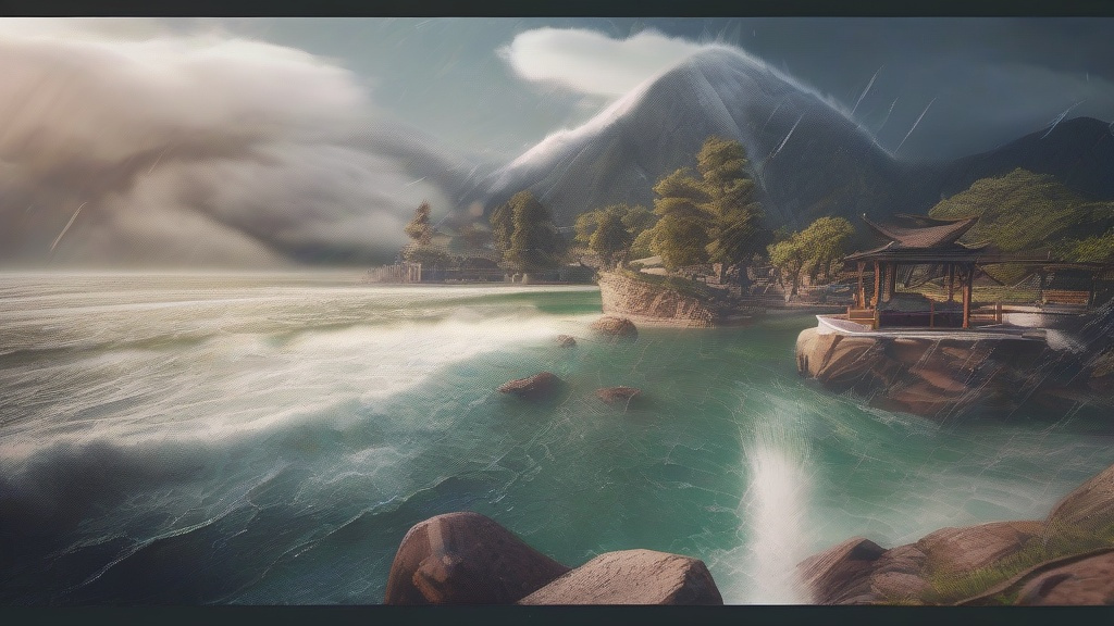 解码未来天气：天气图、数值预报与15天趋势的科学逻辑