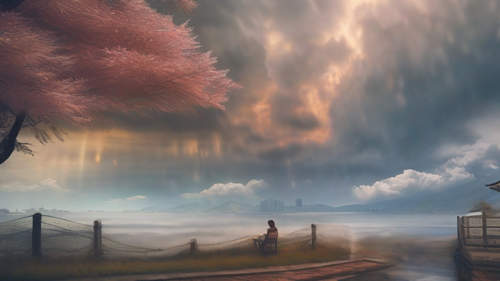 冬至、台风与天气图：解码气象世界的三大关键要素