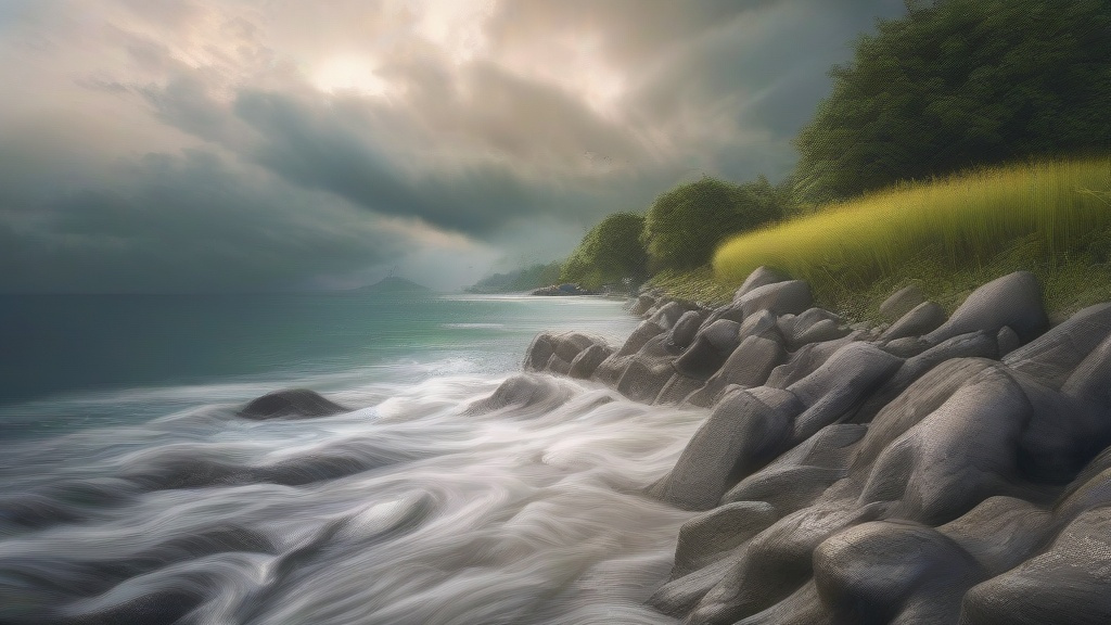 明日天气早知道：暴雨预警与雾霾防御全攻略