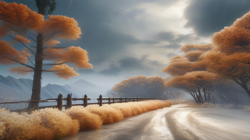 台风路径追踪、实时天气监测与温室效应：解码气象变化的三大核心要素