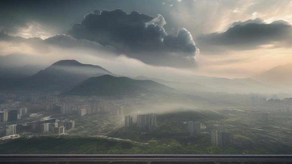 寒潮来袭：极端天气下的空气质量危机与应对指南