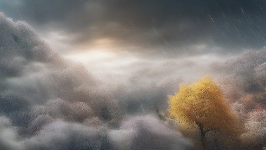 气象科技革新：从寒潮预警到梅雨预测的精准化之路