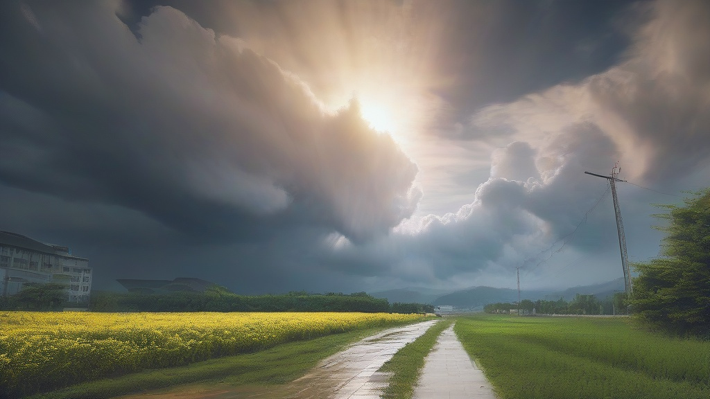 实时天气监测与避暑抗霾全攻略：科技赋能健康生活