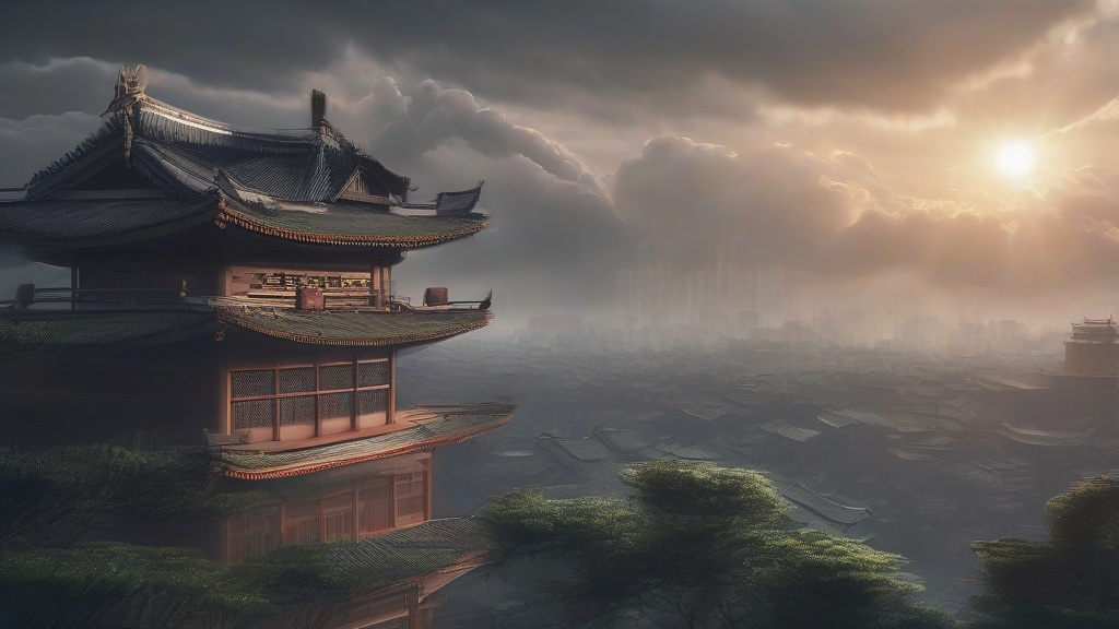 热带气旋来袭：明日天气预警与科学穿衣指南