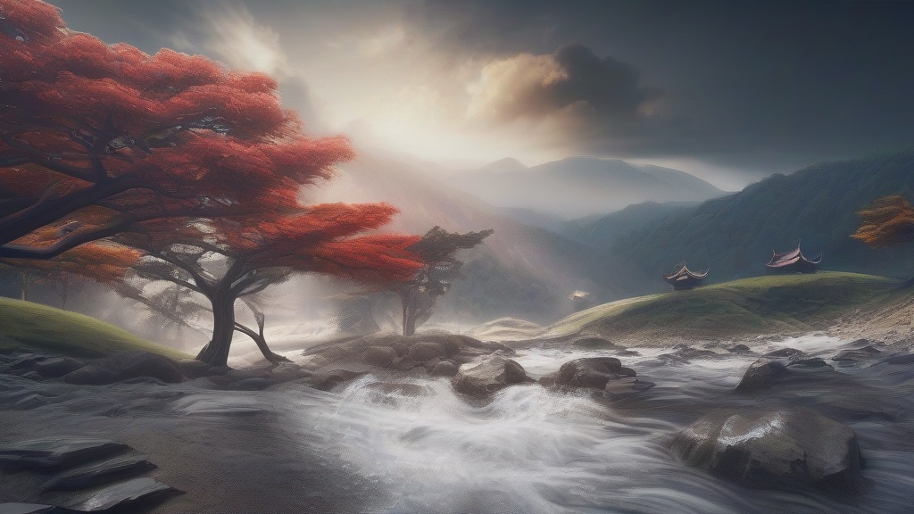 全球变暖背景下极端天气预警：冰雹与台风的双重挑战