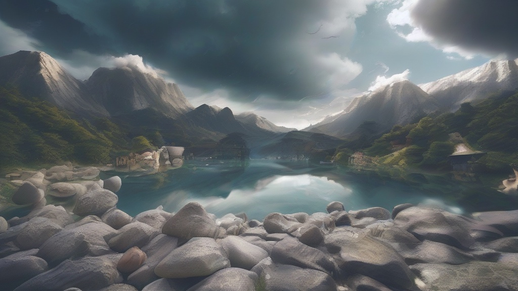 大风预警下的晴天与沙尘暴：气象现象的深度解析