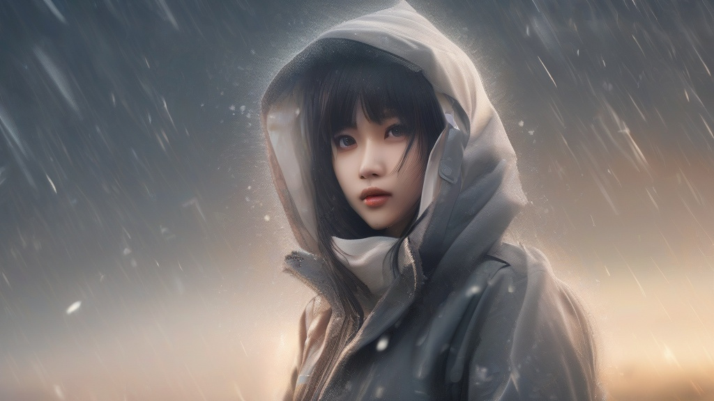 冰雹预警与风力等级解析：如何科学应对明天的极端天气？