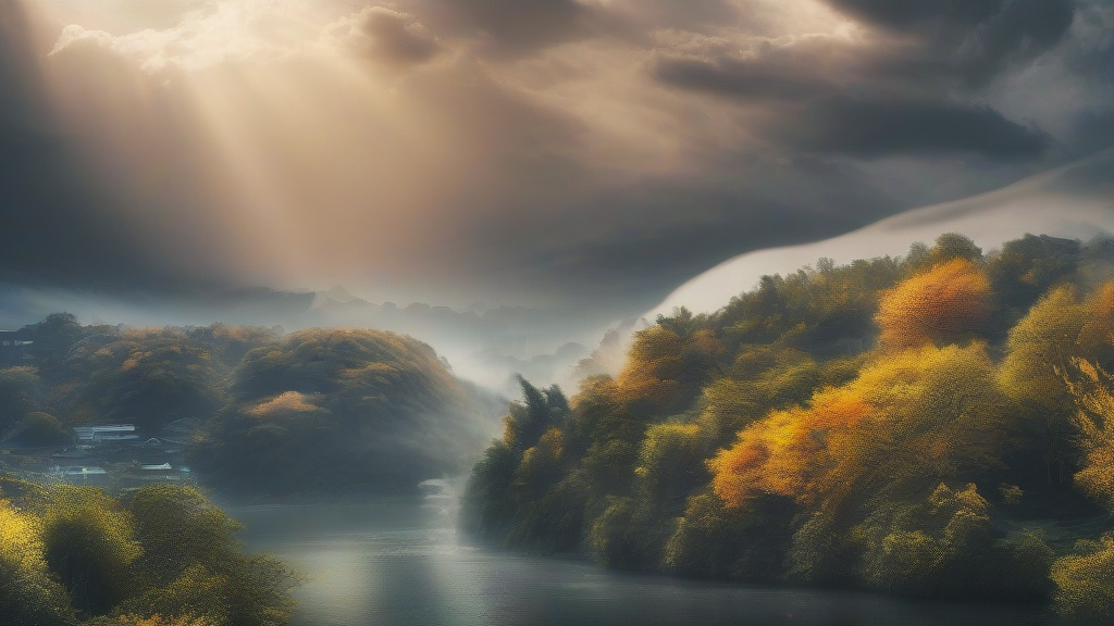 相对湿度、秋老虎与超强台风：气象现象背后的科学密码