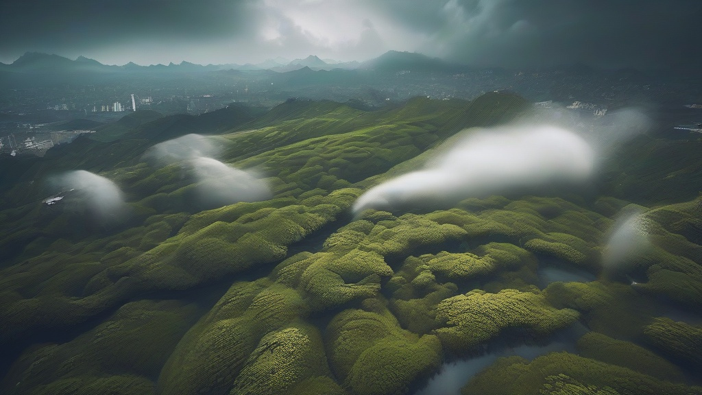 气候变化下的洗车决策与洪涝风险：降水量如何重塑城市生活？