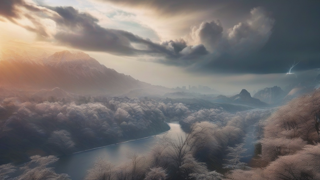 今日天气全解析：晴天与雾霾的成因、影响及应对指南