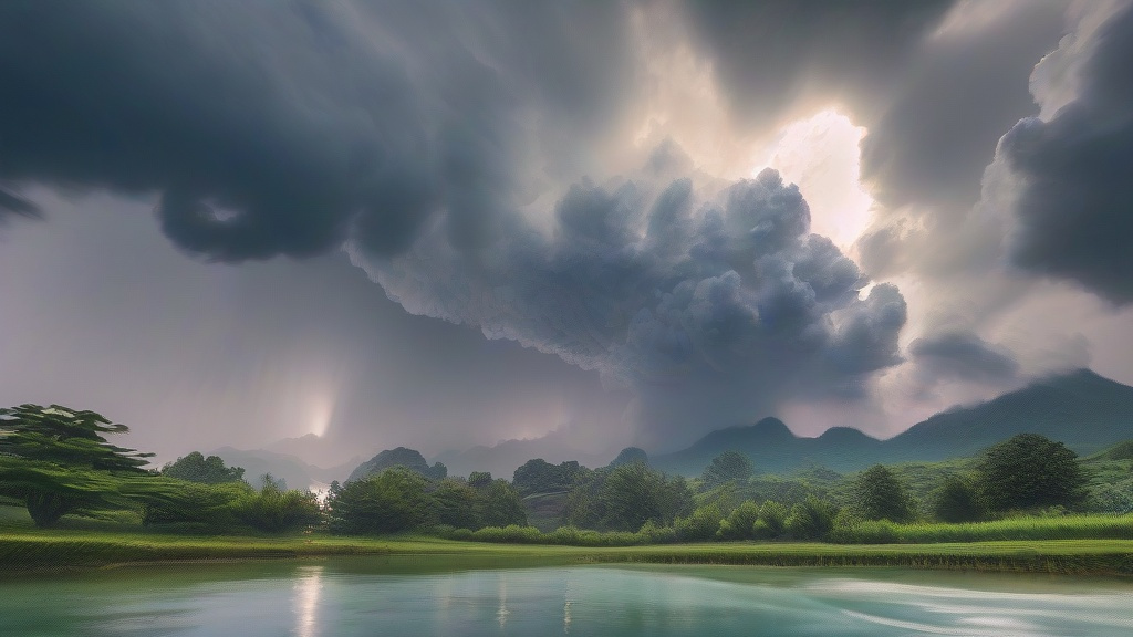 气象卫星如何助力高温预警与洪涝灾害防御？