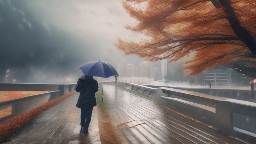 天气预报三要素解析：气象雷达、空气质量与紫外线指数的科学应用