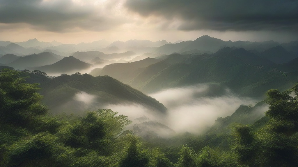 气候变化三重奏：气温、雷暴与雾霾的交织影响