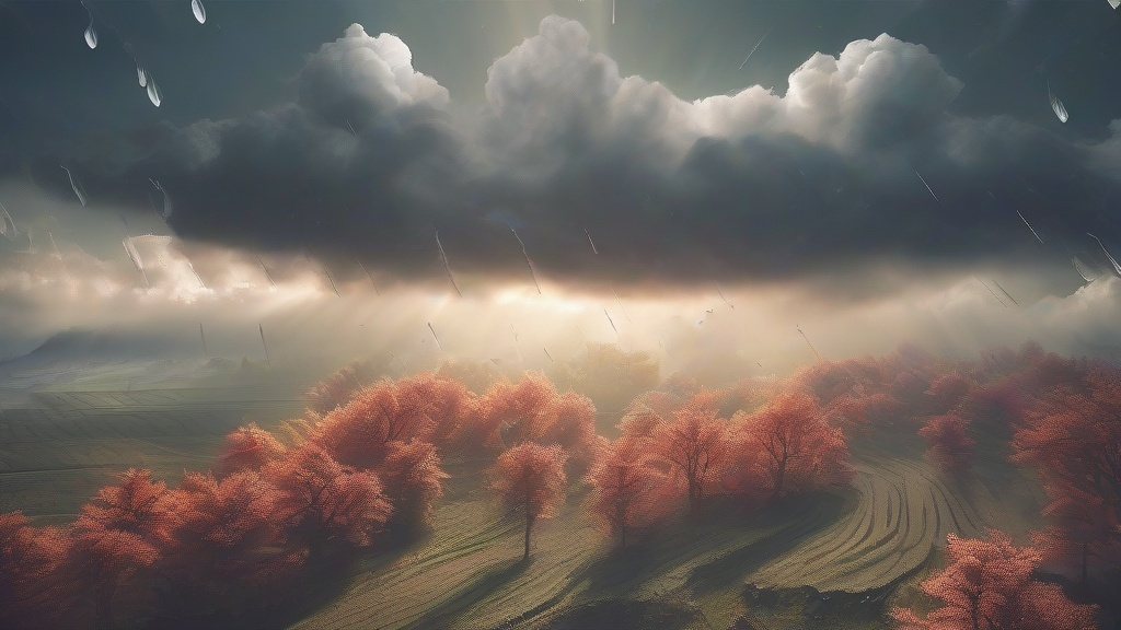 人工智能赋能天气预报：雷电预警的精准化革命