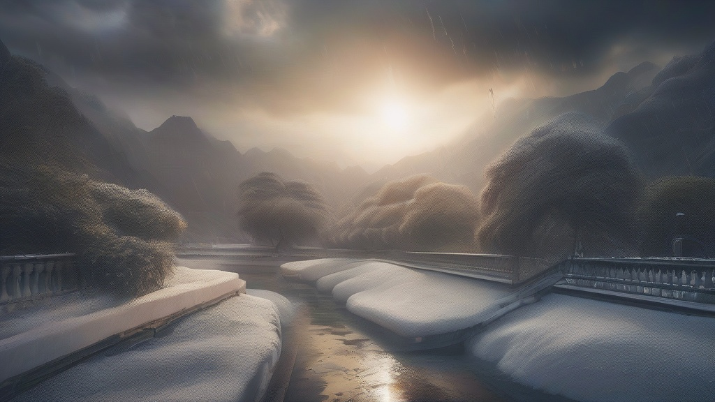 气象科技赋能：从洪涝预警到运动安全，破解极端天气挑战