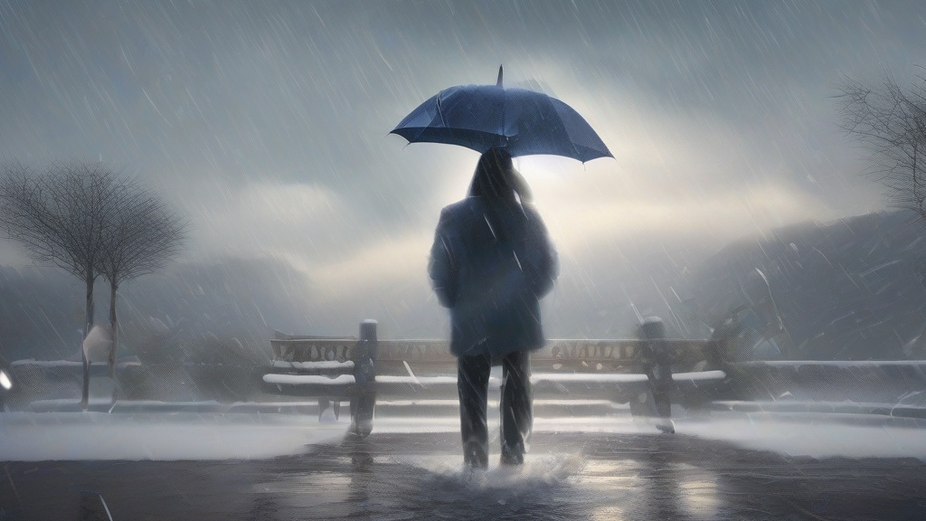 台风与暴雨：气候变化下的极端天气预警与应对指南