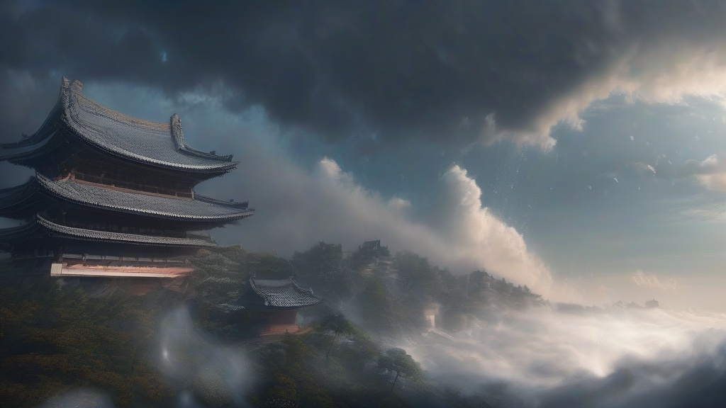 台风季生存指南：预警解读、穿衣策略与避暑全攻略