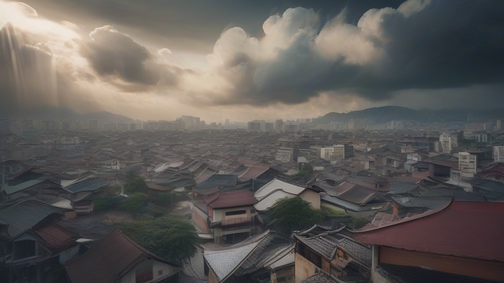 AI赋能极端天气预警：寒潮与龙卷风的智能预测革命