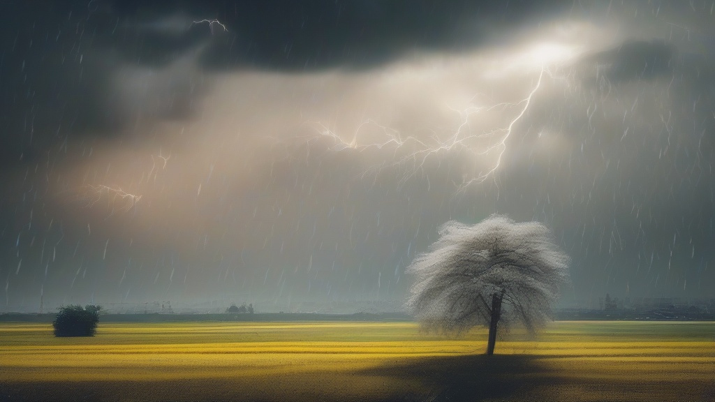 寒潮、雷暴与高温预警：极端天气的识别与应对指南