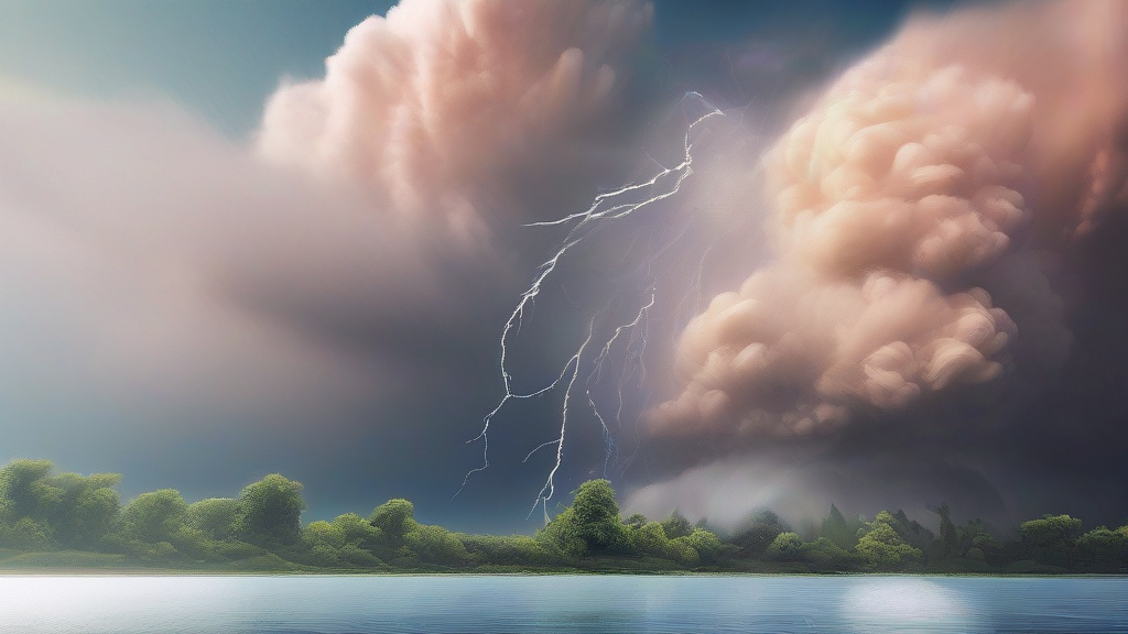 气候变化下的环境危机：PM2.5、气温波动与沙尘暴的协同效应