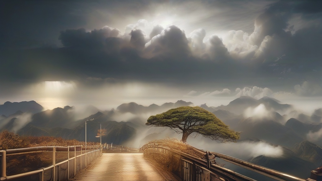 全球变暖背景下：寒潮与梅雨季节的复杂交织与气候影响