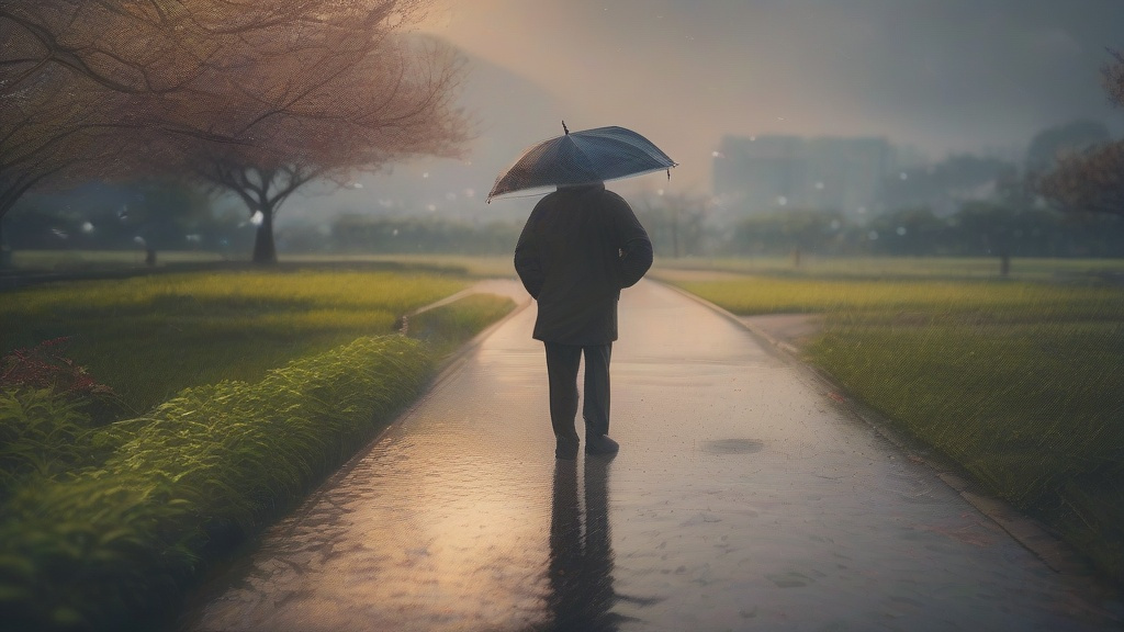 数值预报如何重塑穿衣指南与降水预测的精准化革命