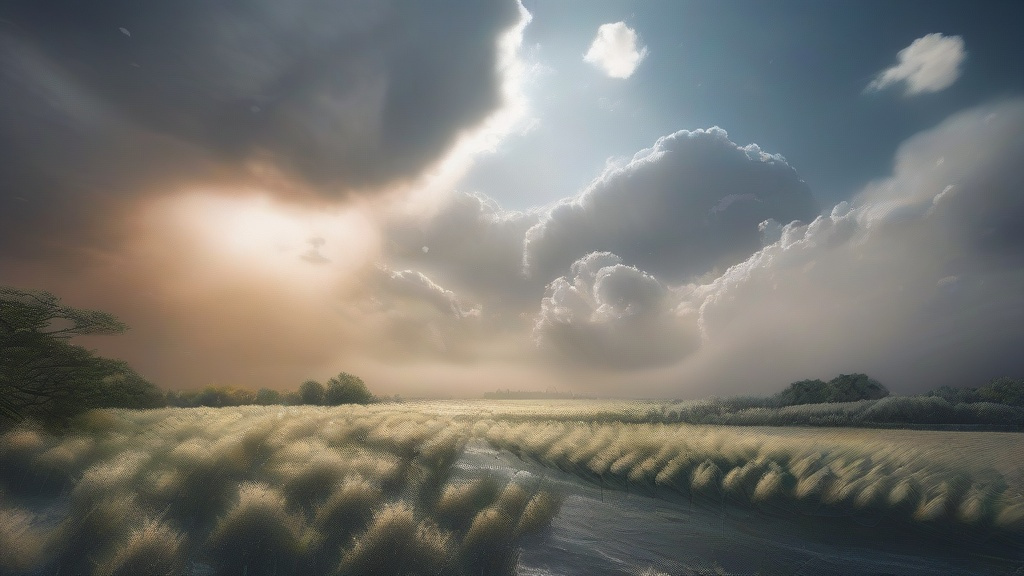 天气图解码与梅雨季应对：掌握明天天气的科学指南