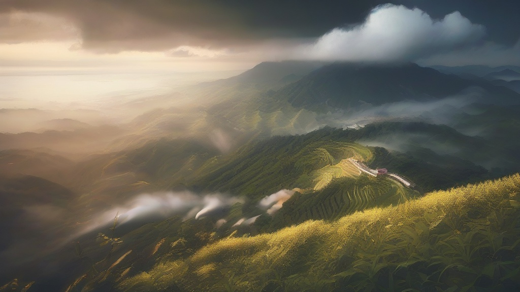 冬至与秋老虎：气象科技如何解码季节交替的出行密码