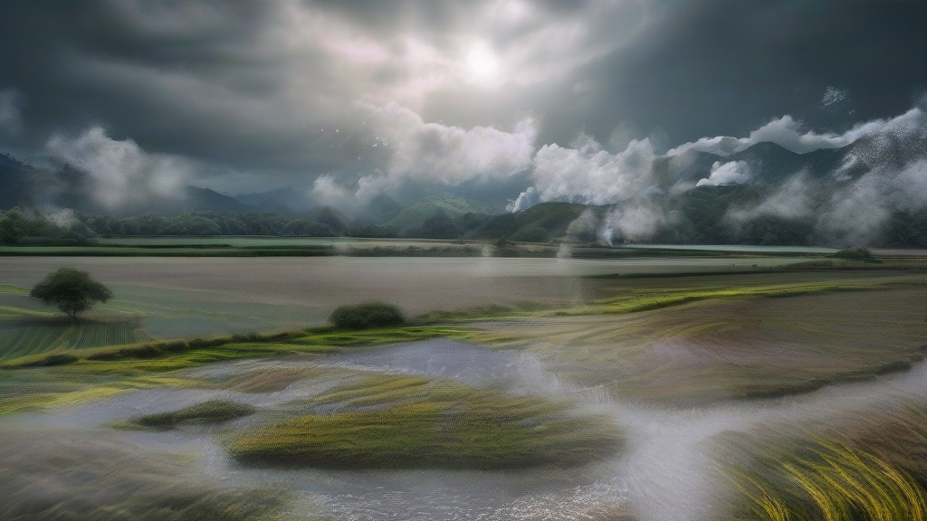 明日天气早知道：气温变化与气象雷达的深度解析