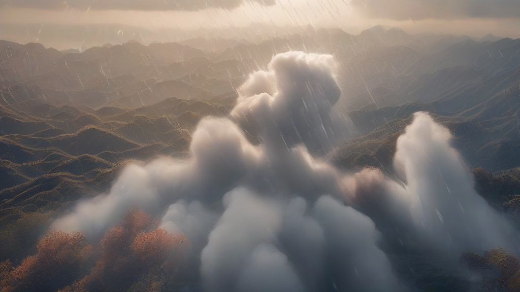 天气灾害预警全解析：天气图、旅游安全与穿衣指南