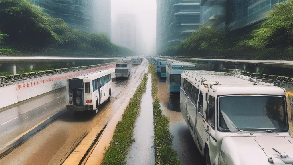 多普勒雷达赋能天气预报：洪涝预警与运动安全指南