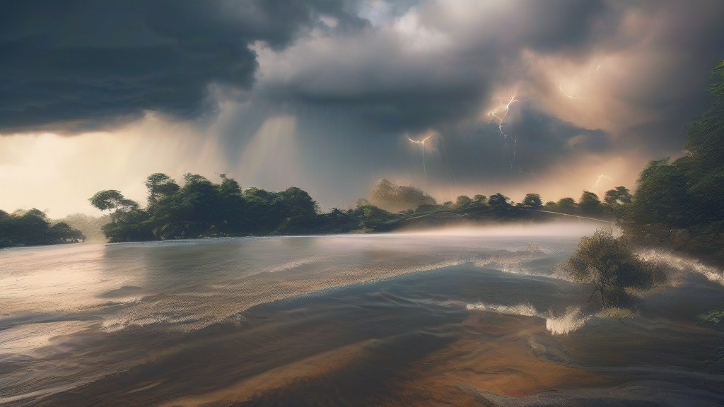 台风、回南天与高温：解码中国夏季三大气象挑战