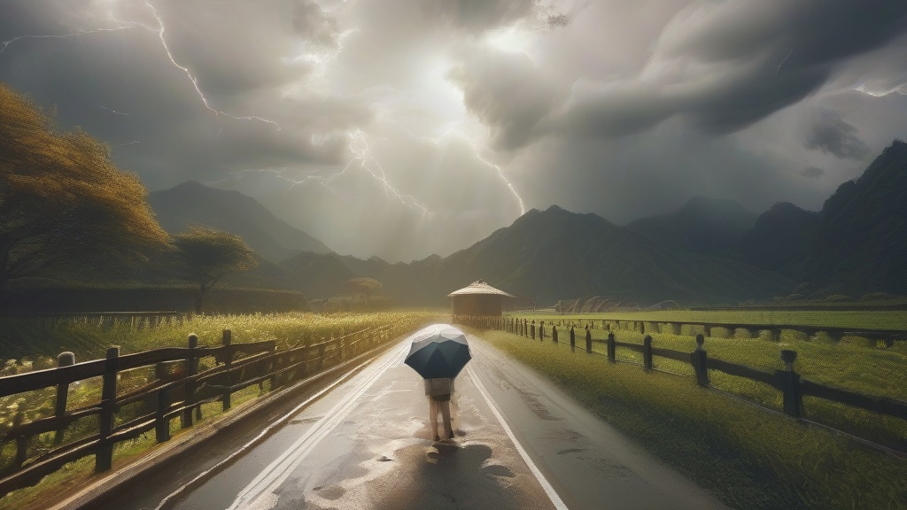 台风、洪涝与寒潮：全方位气象灾害应对指南