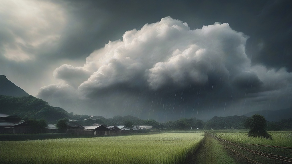 天气灾害防御指南：暴雨预警与热带气旋的精准应对策略